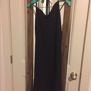 The perfect little black dress